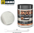 Акрилова паста Ammo Terraform Premium Concrete 100 мл (8432074021797) - зображення 1
