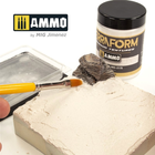 Pasta akrylowa Ammo Terraform Premium Pacific Sand 100 ml (8432074021759) - obraz 3