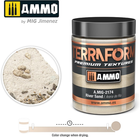 Акрилова паста Ammo Terraform Premium River Sand 100 мл (8432074021742) - зображення 1