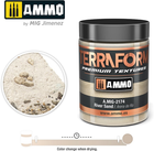 Акрилова паста Ammo Terraform Premium River Sand 100 мл (8432074021742)