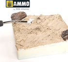 Pasta akrylowa Ammo Terraform Premium Road Sand 100 ml (8432074021780) - obraz 2