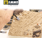 Pasta akrylowa Ammo Terraform Premium Road Sand 100 ml (8432074021780) - obraz 3