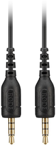 Kabel Rode SC9 3.5 mm (mini-jack) - 3.5 mm (mini-jack) 1.6 m Black (RODE SC9) - obraz 1