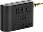 Adapter Rode SC6 3 x 3.5 mm (mini-jack) - 3.5 mm (mini-jack) Black (RODE SC6) - obraz 3