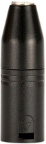 Адаптер Rode VXLR Mini Jack 1/8" 3.5 мм - XLR Black (RODE VXLR) - зображення 1