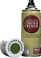 База-спрей The Army Painter Colour Primer Greenskin 400 мл (5713799301412) - зображення 1