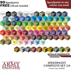 Zestaw do rysowania The Army Painter Speedpaint 2.0 Complete 93 elementy (5713799806108) - obraz 4