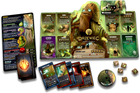 Gra planszowa Lucky Duck Games Dice Throne Clash 4 Treebeard Vs Ninja (0787790587293) - obraz 2