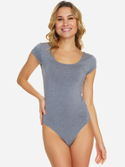 Body damskie Doctor Nap BOD.5375 L Ciemnoszare (5902701193881)