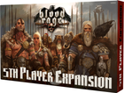 Dodatek do gry planszowej Portal Games Blood Rage: 5th Player Expansion (8435407608849) - obraz 1