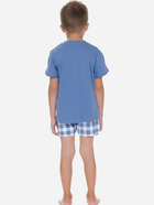 Piżama chłopięca Doctor Nap PDU.5346 146-152 cm Niebieska (5902701191832) - obraz 2
