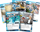 Додаток до настільної гри Marvel Champions Fantasy Flight Games: Hero Pack Quicksilver (0841333111694) - зображення 3