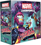 Dodatek do gry planszowej Fantasy Flight Games Marvel Champions: Mutant Genesis Expansion (0841333116743) - obraz 1