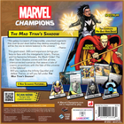 Додаток до настільної гри Marvel Champions Fantasy Flight Games: The Mad Titan's Shadow Expansion (0841333113162) - зображення 2