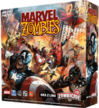 Настільна гра Portal Games Marvel Zombies (5902560387292) - зображення 1