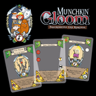 Gra planszowa Black Monk Munchkin Gloom (5901549119640) - obraz 4