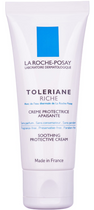Крем для обличчя La Roche Posay Toleriane Soothing Protective Skincare Riche 40 мл (3433422405301) - зображення 2