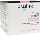 Krem do twarzy nawilżający Galenic Aqua Infini Refreshing 50 ml (3282770075304) - obraz 2