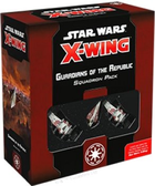 Додаток до гри Fantasy Flight Games Star Wars X-Wing Guardians of the Republic (0841333107284) - зображення 1