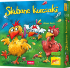 Gra planszowa Rebel Skubane kurczaki (5902650617889) - obraz 1