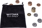 Додаток до настільної гри Rebel The Witcher: The Old World Metal coins (5905289600468) - зображення 3