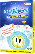 Настільна гра BeCreo Scottie Go! Labirynt (5906395894161) - зображення 1