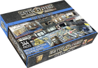 Збірна модель Battle Systems Tabletop Games & Terrain Urban Apocalypse City Block Core (5060660090181) - зображення 1