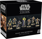 Набір фігурок для збирання та розфарбовування Atomic Mass Games Star Wars Black Sun Enforcers Unit Expansion 7 шт (0841333116439) - зображення 1