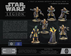Набір фігурок для збирання та розфарбовування Atomic Mass Games Star Wars Black Sun Enforcers Unit Expansion 7 шт (0841333116439) - зображення 3