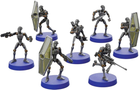 Набір фігурок для складання та розфарбовування Fantasy Flight Games Star Wars Legion BX Series Droid Commandos Unit Expansion 7 шт (0841333111564) - зображення 3
