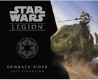 Figurka do złożenia i pomalowania Fantasy Flight Games Star Wars Legion Dewback Rider Unit Expansion (0841333107734) - obraz 2