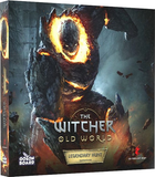 Набір фігурок для складання та розфарбовування Asmodee The Witcher Old World Legendary Hunt Expansion 7 шт (5906874198612) - зображення 1