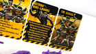 Набір фігурок для розфарбовування Portal Games Zombicide 2nd Edition Dark Nights Metal Pack 1 6 шт (0889696013743) - зображення 5