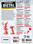 Набір фігурок для розфарбовування Portal Games Zombicide 2nd Edition Dark Nights Metal Pack 3 2 шт (0889696013767) - зображення 3