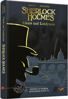 Komiksy paragrafowe. Sherlock Holmes: Cienie nad Londynem - Jarvin Boutanox (9788383189161) - obraz 1