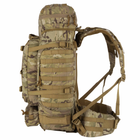 Рюкзак 2E Tactical тактичний 2Е, 90L, LargeCap, Molle, камуфляж (2E-TACTLARGBKP-90L-CP) - зображення 5