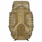 Рюкзак 2E Tactical тактичний 2Е, 90L, LargeCap, Molle, камуфляж (2E-TACTLARGBKP-90L-CP) - зображення 11