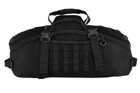 Сумка-баул/рюкзак 2E Tactical , L, чорна (2E-MILDUFBKP-L-BK) - изображение 8