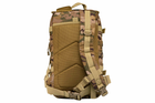 Рюкзак 2E Tactical тактичний, 25L, камуфляж (2E-MILTACBKP-25L-MC) - зображення 13