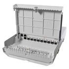 Коммутатор MikroTik netFiber9 Cloud Router Switch CRS310-1G-5S-4S+OUT