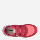 Buty sportowe dziecięce dla dziewczynki na rzepy Bartek 15042903 29 Różowe (5904699046125) - obraz 4