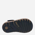 Sandały chłopięce skórzane Bartek 11694-004 21 Brązowy/Granatowy (5903607649465) - obraz 6
