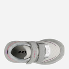 Дитячі кросівки для дівчинки Bartek 15043002 30 Сріблясті (5904699046255) - зображення 5