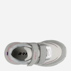 Дитячі кросівки для дівчинки Bartek 11043002 23 Сріблясті (5904699045081) - зображення 5