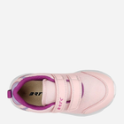 Buty sportowe dziecięce dla dziewczynki na rzepy Bartek 15030107 29 Różowe (5904699045463) - obraz 4