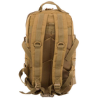 Рюкзак тактический штурмовой SP-Sport TY-616 размер 45x27x20см 25л Хаки - изображение 3