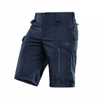 Шорты M-Tac Conquistador Flex Dark Navy Blue Размер XL