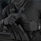 Перчатки тактические, нейлоновые M-Tac Scout Tactical Mk.2 Black (Черные) Размер L - изображение 8