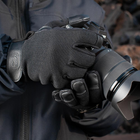 Стрілецькі, тактичні рукавички M-Tac Police Black (Чорні) Розмір L - зображення 2