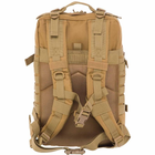 Рюкзак тактический штурмовой SP-Sport ZK-5508 размер 48х28х28см 38л Хаки - изображение 3